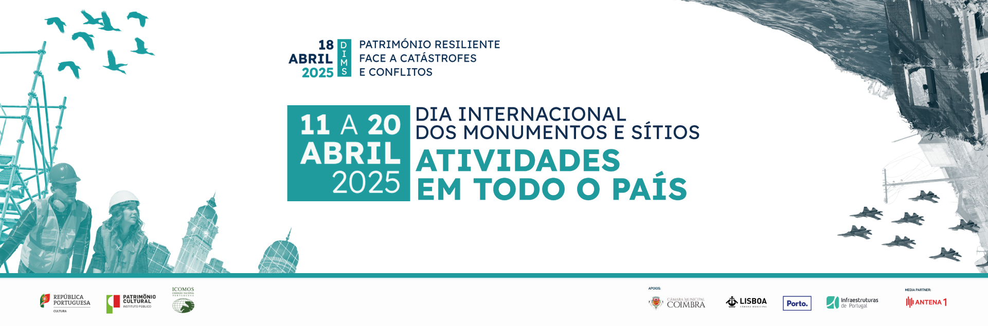 Banner do Evento