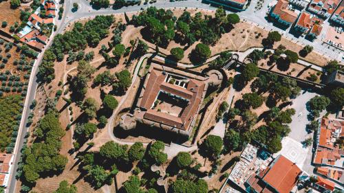 Castelo de Vila Viçosa, memória de estratégia militar: Visita comentada