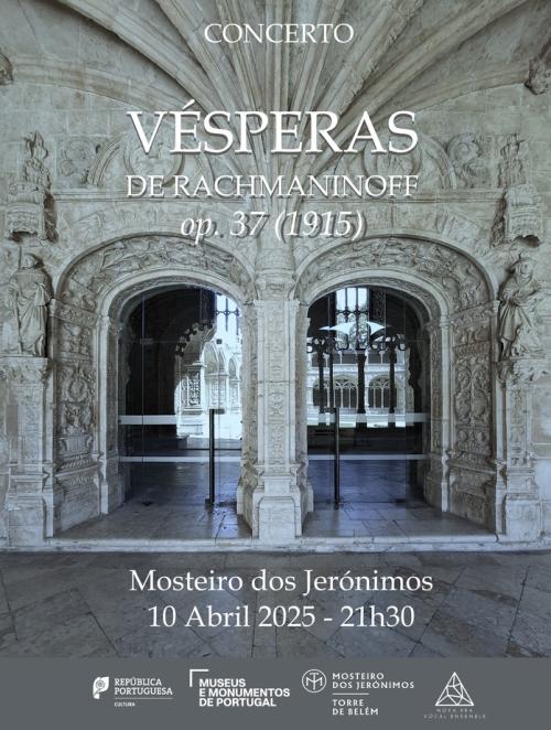 As "VÉSPERAS" de Rachmaninoff