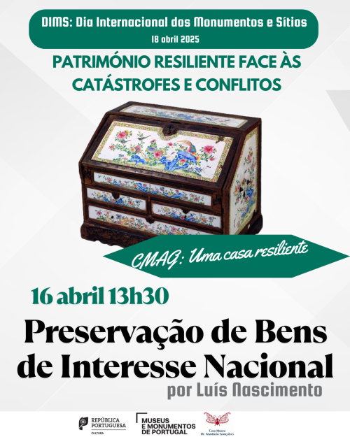 Preservação de Bens de Interesse Nacional