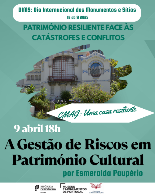 A Gestão de Riscos em Património Cultural
