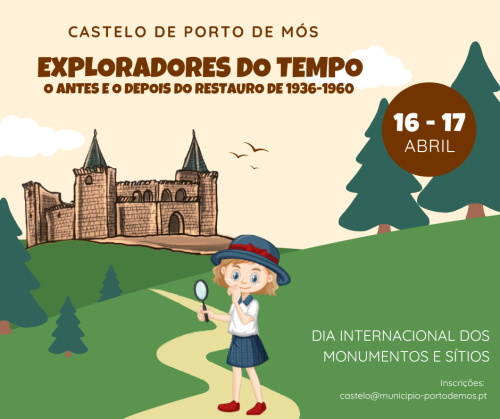 Exploradores do património