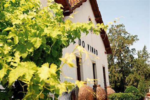 O Museu Nacional do Vinho