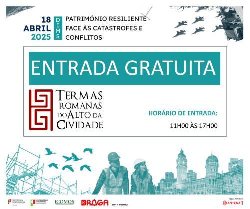 Entrada Gratuita