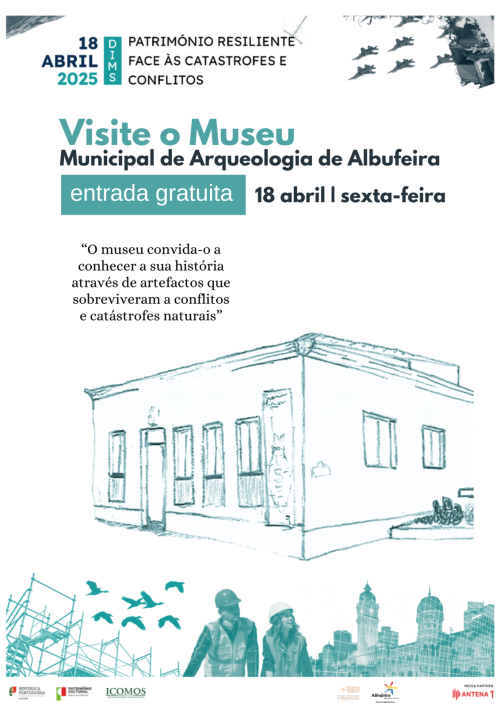 Visite o Museu