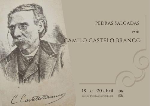 PEDRAS SALGADAS POR CAMILO CASTELO BRANCO