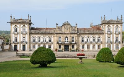 Palácio da Brejoeira - Dia Internacional dos Monumentos e Sítios