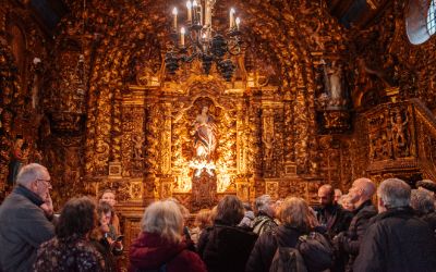 Visitas orientadas à exposição permanente do Museu 