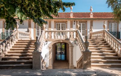 Visita orientada à Casa do Corim 