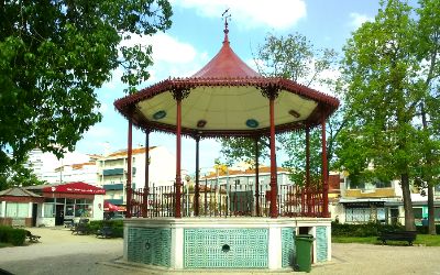 Visita guiada pela Cova da Piedade, Almada