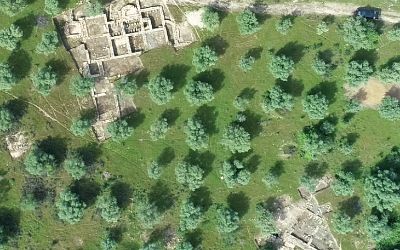 Visita orientada às Ruinas Romanas da Quinta do Ervedal 