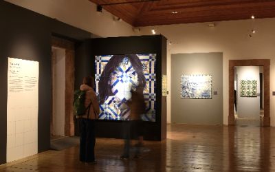 Visita Guiada à Exposição "O Azulejo em Portugal. Uma História em Aberto"