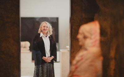 CONFERÊNCIA  "Museu Arqueológico Nacional: A obra, o presente e o futuro", por Isabel Izquierdo Peraile, Diretora 