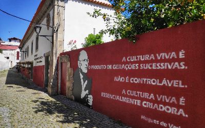 A Voz das Pedras 