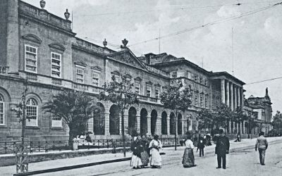 O Hospital de Santo António