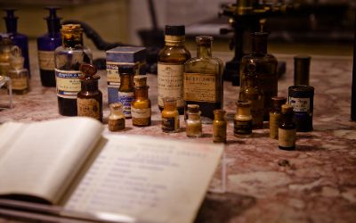 Visitas livres à exposição permanente do Museu do Centro Hospitalar do Porto