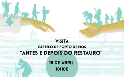 Visita temática "Antes e Depois do Restauro"