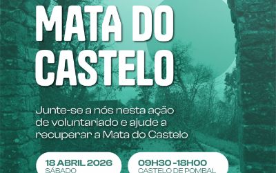 Vamos Reerguer a Mata do Castelo de Pombal