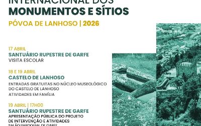 Santuário Rupestre de Garfe