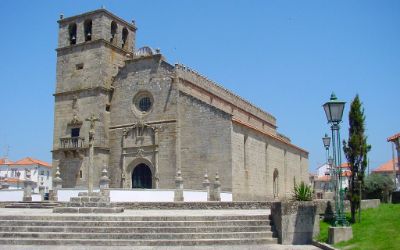 Visita orientada à Igreja Matriz de Azurara