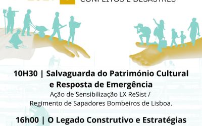 Salvaguarda do Património Cultural e Resposta de Emergência