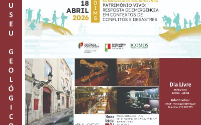 Dia livre no Museu Geológico 