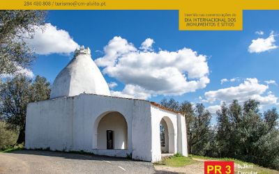 Inauguração do Percurso Pedestre - PR3 "Rota de Santa Luzia"