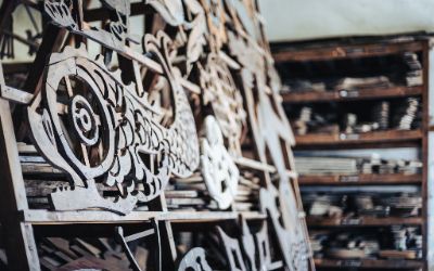 Visita guiada à Coleção de Moldes da Calçada Artística Portuguesa