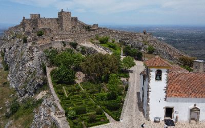 Entradas gratuitas no Castelo e Museu Municipal de Marvão