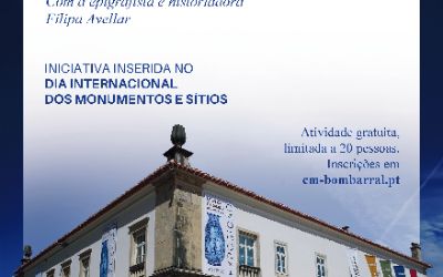 Visita Orientada ao Palácio Gorjão (Bombarral) 