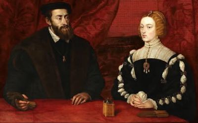 Comemoração do V Centenário do Casamento da Infanta Isabel de Portugal e o Imperador Carlos V