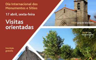 Rota do Românico - Cinfães - Visitas Orientadas