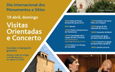 Rota do Românico - Resende - Visitas Orientadas