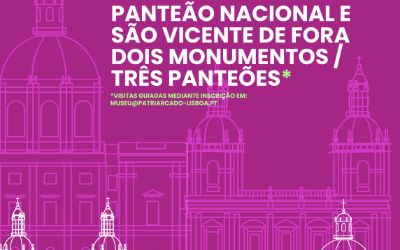 Visita Temática: "Dois Monumentos, Três Panteões" (DIMS'26)