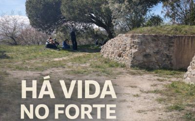 Há Vida no Forte - Percurso botânico  e histórico do Mosqueiro a Ribas