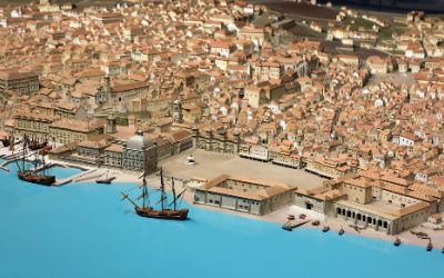 Lisboa, 31 de outubro de 1755 em língua gestual portuguesa