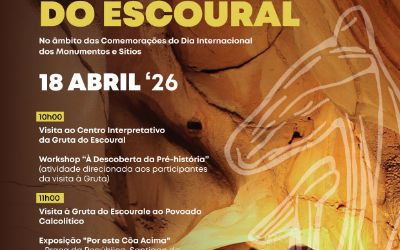 Comemoração do 63ªAniversário da Descoberta da Gruta do Escoural