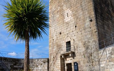 Visita Castelo e Cisterna de Lamego