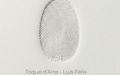 Toque d'Arte: visita guiada à exposição e ao Museu de Tiflologia de Castelo de Vide