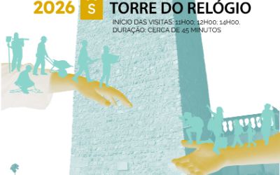 Visitas guiadas à Torre do Relógio