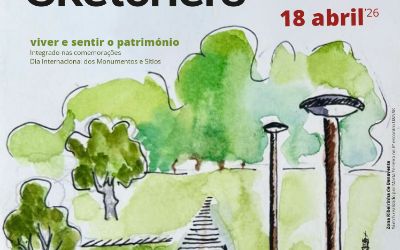 7º Encontro Urban&Nature Sketchers