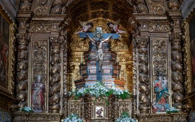 Visita Guiada ao Património Religioso com o historiador Nuno  Prates