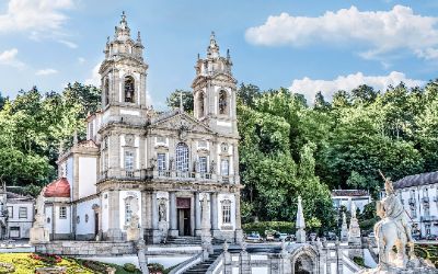 Inventário Patrimonial do Bom Jesus do Monte "à distância de um click!"