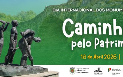 Caminhada pelo Património - São João das Lampas