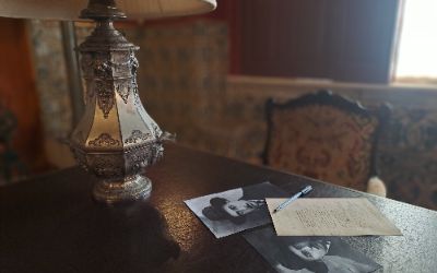 Visita-jogo "O enigma de Fernando Pessoa"