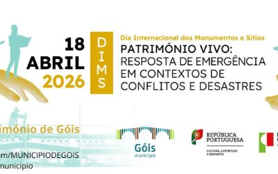 Passaporte Património de Góis