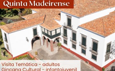 Gincana | Memórias de uma "Quinta Madeirense"