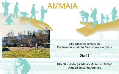 Visita guiada ao Museu e Campo Arqueológico da Ammaia
