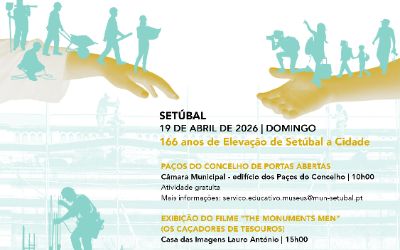 "PAÇOS DO CONCELHO DE PORTAS ABERTAS"
