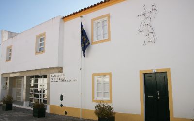 Visitas guiadas ;  Casa Museu Padre Belo e Nucleo da Igreja de Santo António e sopa dos Pobres